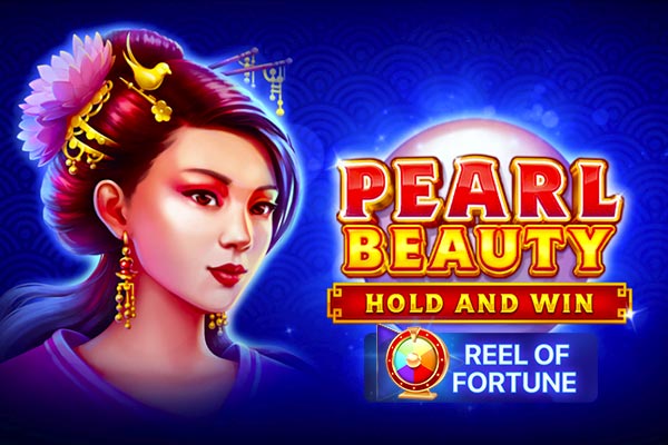 Pearl Beauty: Hold and Win
